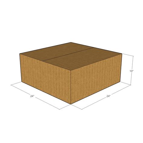 24x24x10 storage box